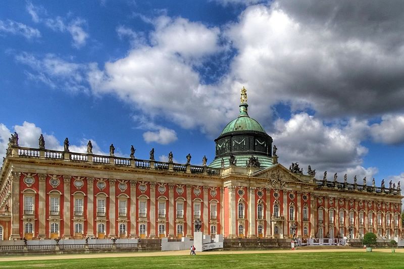 Erlebniswoche Potsdam, Berlin und Brandenburg